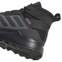 adidas Wanderschuhe Terrex Trailmaker Mid Cold.RDY (Trail, PrimaLoft) schwarz Herren